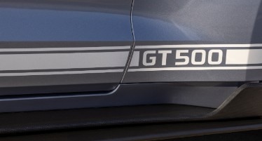 2022 Ford Mustang Shelby GT500 Heritage Edition